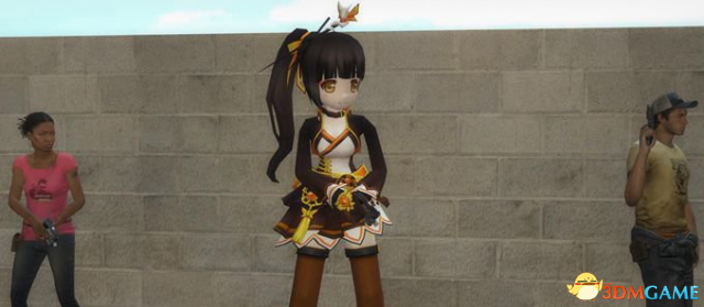 求生之路2 艾尔之光艾拉小魔人MOD