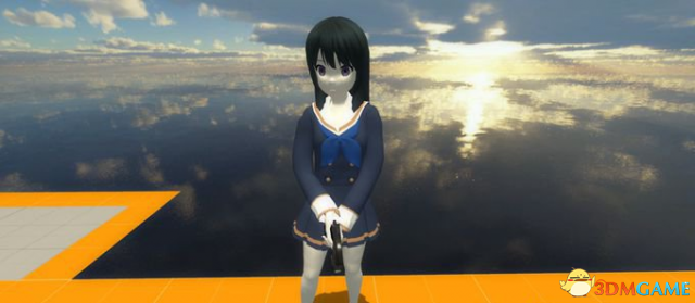 求生之路2 高坂丽奈水手服MOD