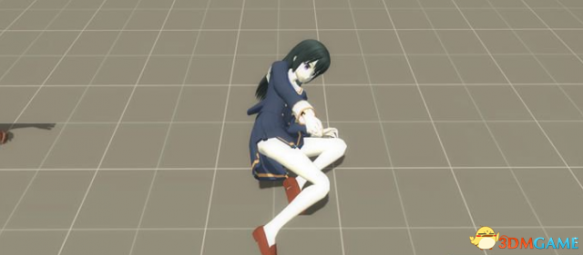 求生之路2 高坂丽奈水手服MOD