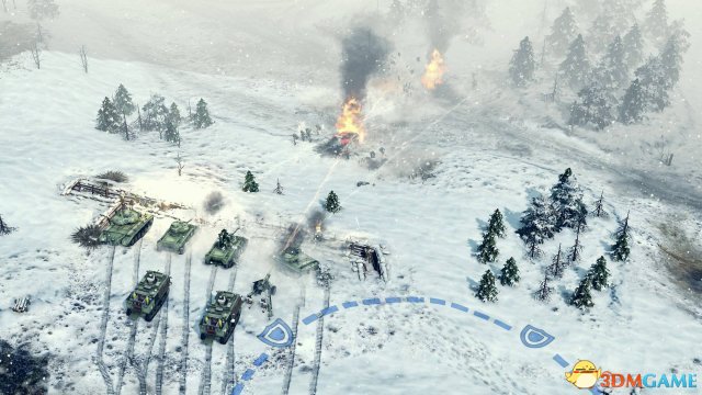 突袭4坦克里乘员位置作用 突袭4坦克里乘员有什么用