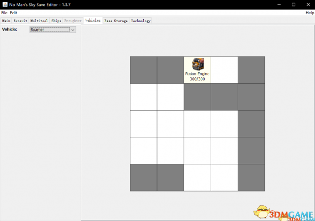 无人深空 v1.3存档修改器 v1.3.7
