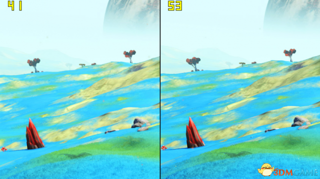 无人深空 v1.3去除淡入淡出效果MOD