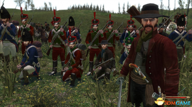 骑马与砍杀:战团 智利独立(Independence of Chile)MOD