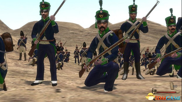 骑马与砍杀:战团 智利独立(Independence of Chile)MOD