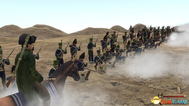 骑马与砍杀:战团 智利独立(Independence of Chile)MOD