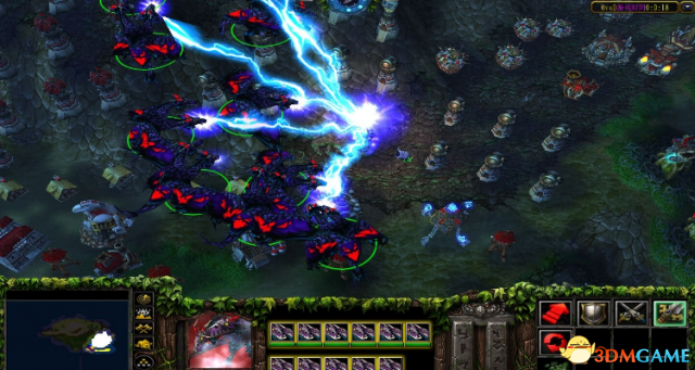 魔兽争霸3 1.24遗迹争霸 v2.1