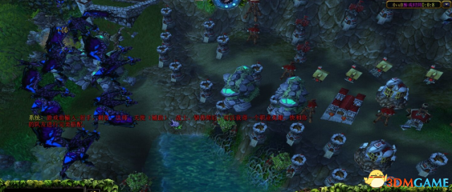 魔兽争霸3 1.24遗迹争霸 v2.1