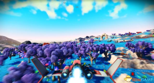 无人深空 v1.3第三人称MOD