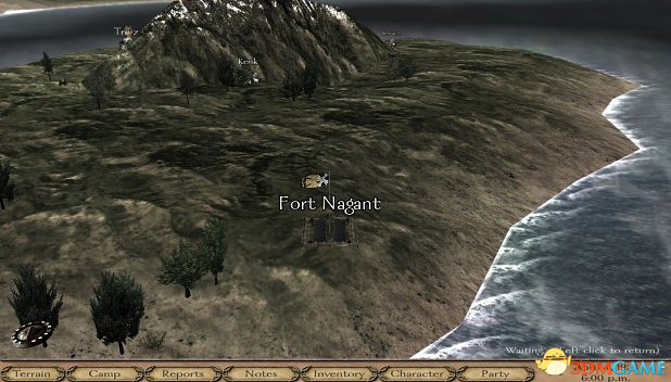 骑马与砍杀：战团 红色战争(The Red Wars)MOD v1.90