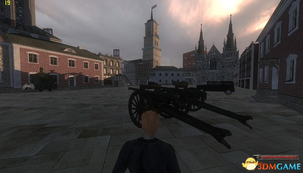 骑马与砍杀：战团 红色战争(The Red Wars)MOD v1.90