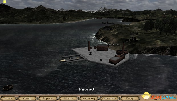 骑马与砍杀：战团 红色战争(The Red Wars)MOD v1.90