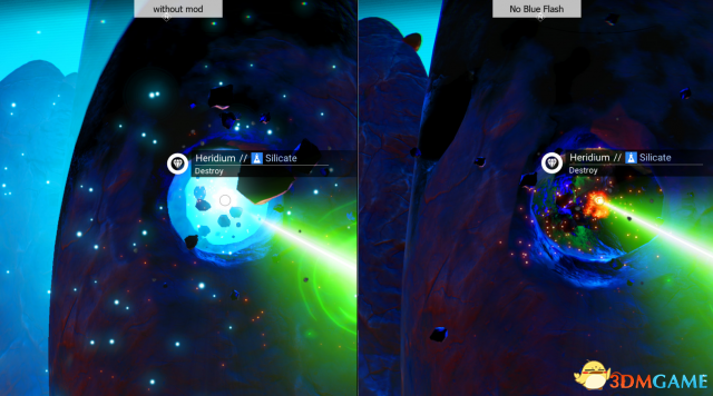 无人深空 v1.3没有蓝色闪光MOD