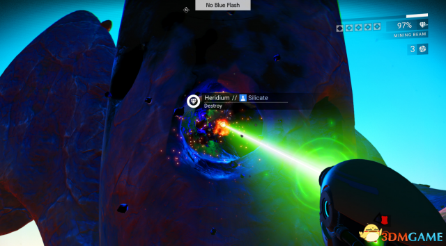 无人深空 v1.3没有蓝色闪光MOD