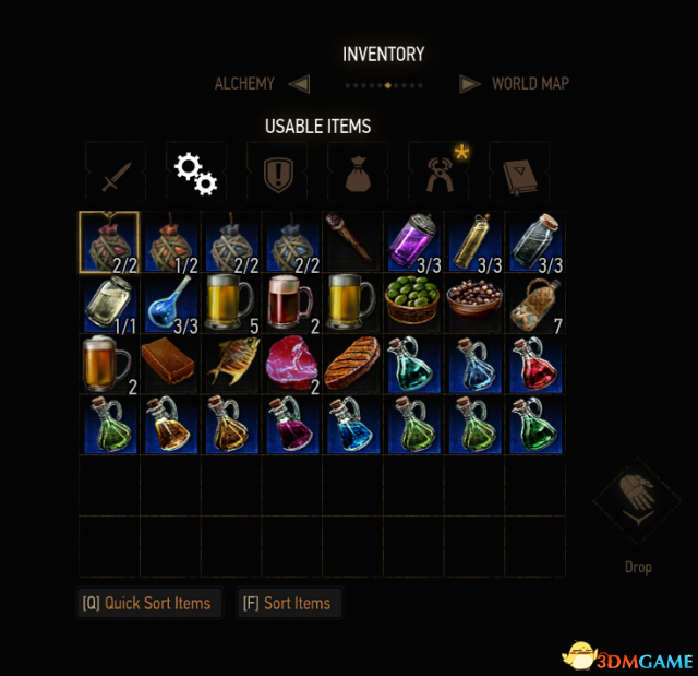 巫师3：狂猎 v1.31自动上油MOD