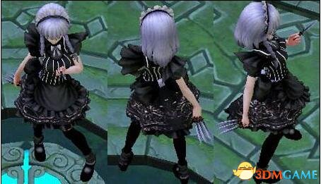 300英雄 6款十六夜咲夜补丁