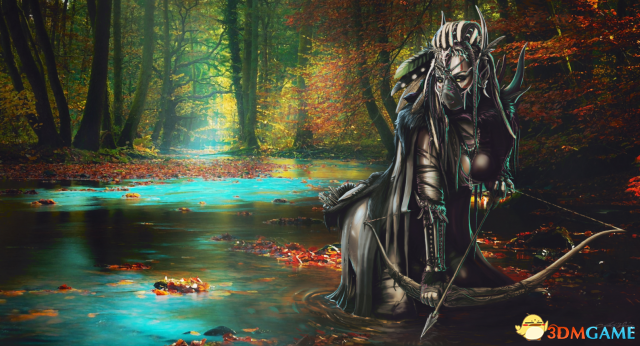 上古卷轴5 主菜单背景音乐替换MOD