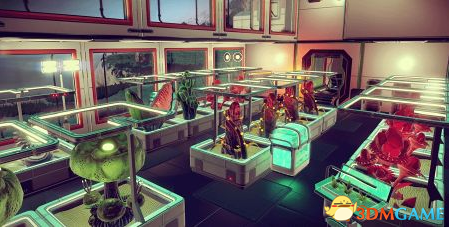 无人深空 v1.33种田无需施肥MOD