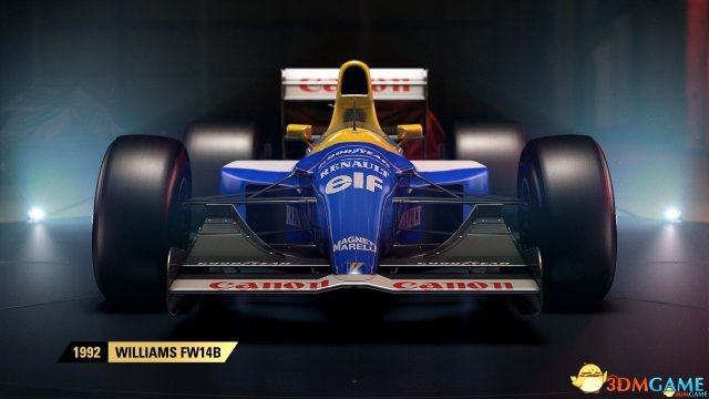 《F1 2017》PC中文版Steam正版分流 体验车手生涯