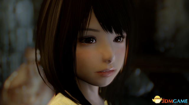 上古卷轴5 激萌短发小萝莉随从美羽MOD