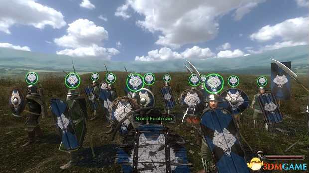 骑马与砍杀:战团 外交4litdumMOD v0.3