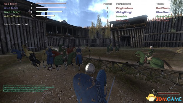 骑马与砍杀:战团 外交4litdumMOD v0.3