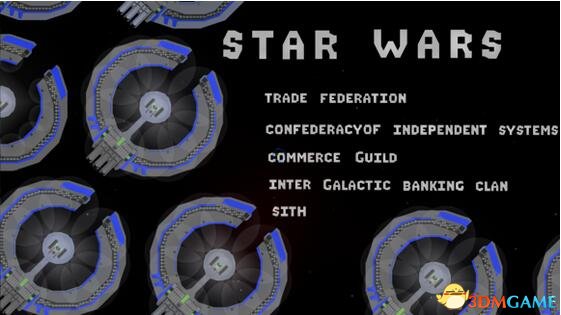 重组reassembly 星球大战贸易联邦MODv2.0