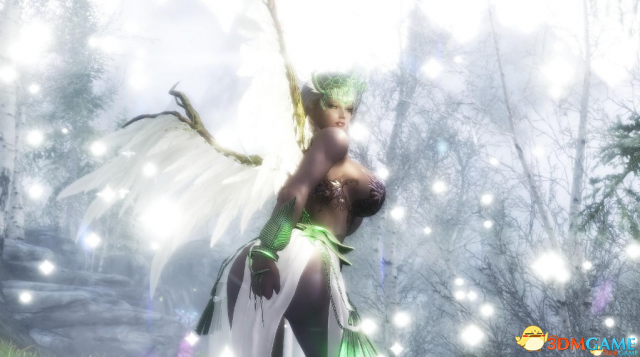 上古卷轴5 洛奇英雄传性感雷吉娜时装MOD