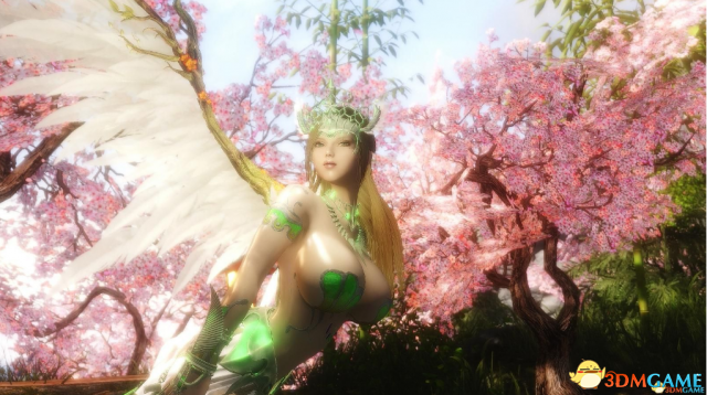 上古卷轴5 洛奇英雄传性感雷吉娜时装MOD