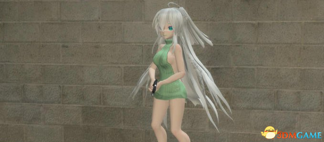 求生之路2 露背毛衣版弱音MOD