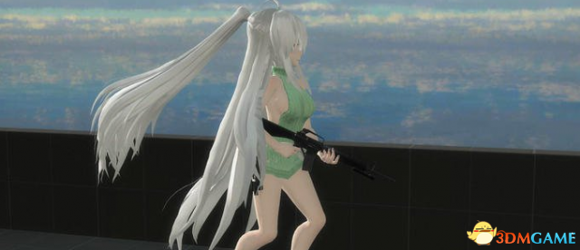 求生之路2 露背毛衣版弱音MOD