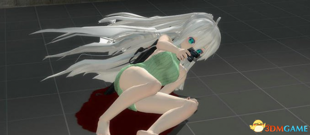 求生之路2 露背毛衣版弱音MOD