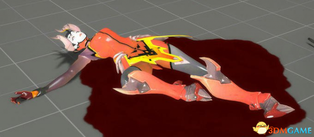 求生之路2 守望先锋天使魅魔V2皮肤MOD