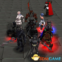 魔兽争霸3 1.24-1.27剑罡天下 v1.0.19纵横黄沙