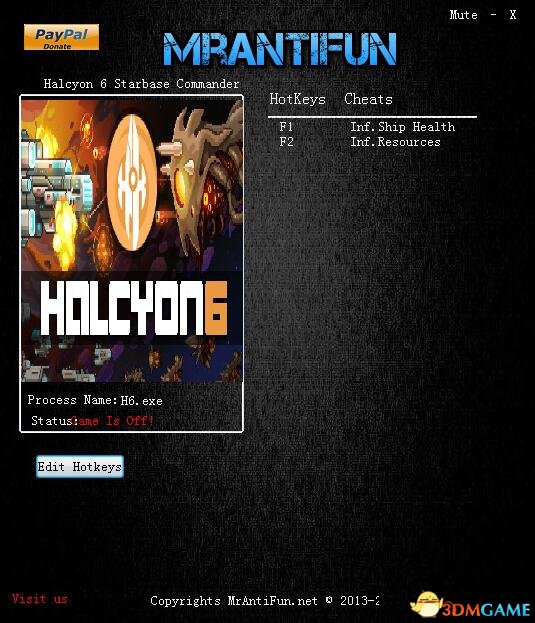 翡翠6：基地指挥官 v1.4.0.0无限资源与船体生命修改器