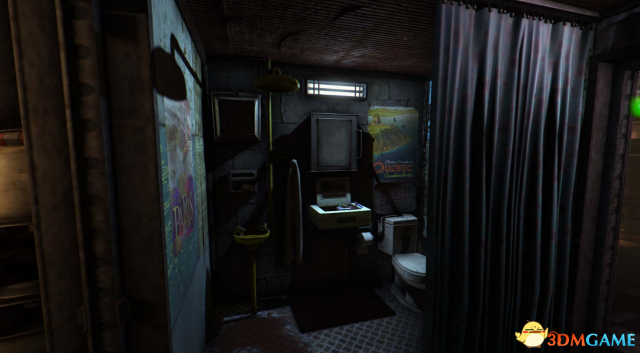 辐射4 Aloot的本垒房屋MOD