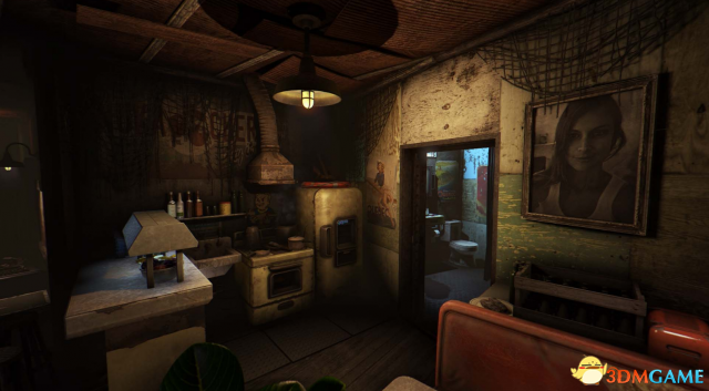 辐射4 Aloot的本垒房屋MOD