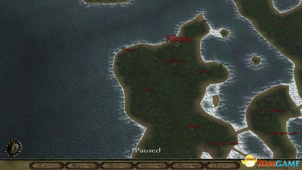 骑马与砍杀：战团 剑与斧(The Sword and The Axe)MOD v5.0