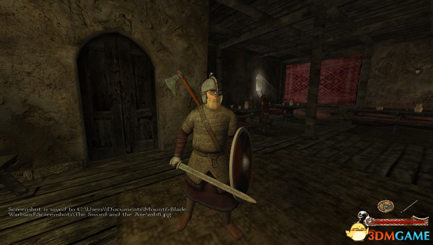 骑马与砍杀：战团 剑与斧(The Sword and The Axe)MOD v5.0