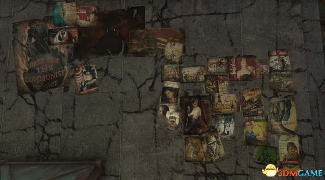 辐射4 适当的传单和海报MOD