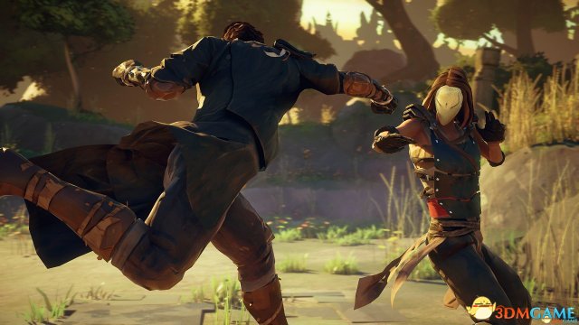 《赦免者（Absolver）》PC正式版 3DM免安装未加密版