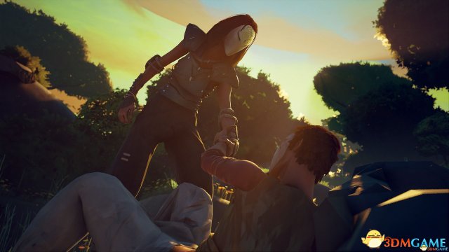 《赦免者（Absolver）》PC正式版 3DM免安装未加密版