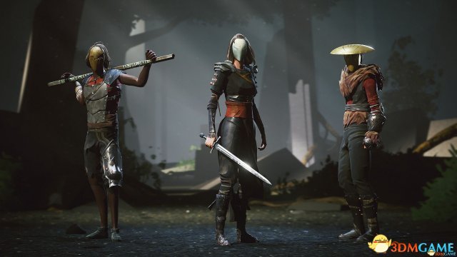 《赦免者（Absolver）》PC正式版 3DM免安装未加密版