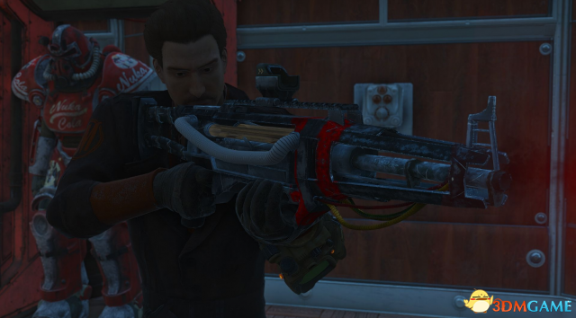 辐射4 AEAR-1自动激光突击步枪MOD