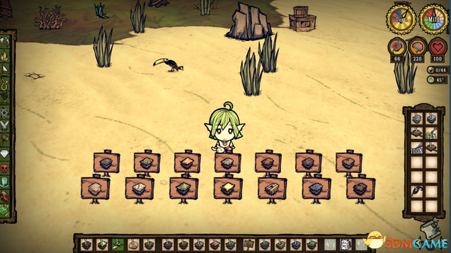 饥荒 标记小木牌MOD