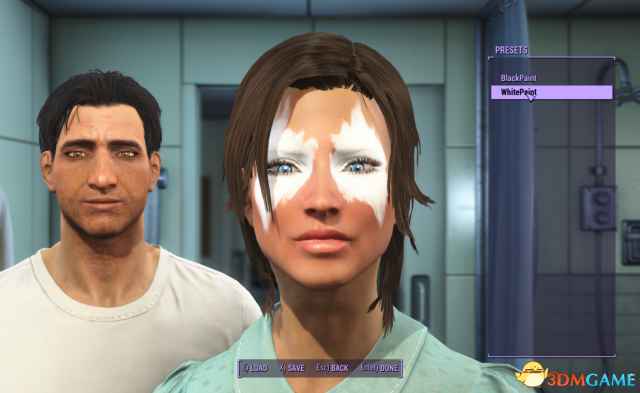 辐射4 LooksMenu捏脸菜单MOD v1.6.0