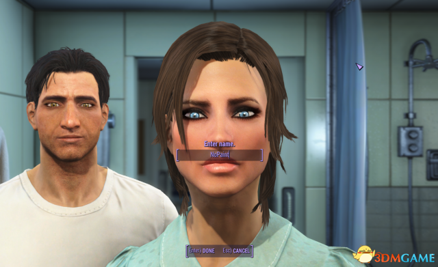 辐射4 LooksMenu捏脸菜单MOD v1.6.0