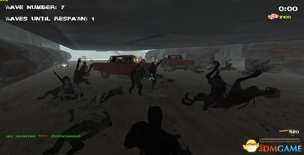 骑马与砍杀：战团 智利丧尸危机(Chile Zombie)MOD v1.1.3