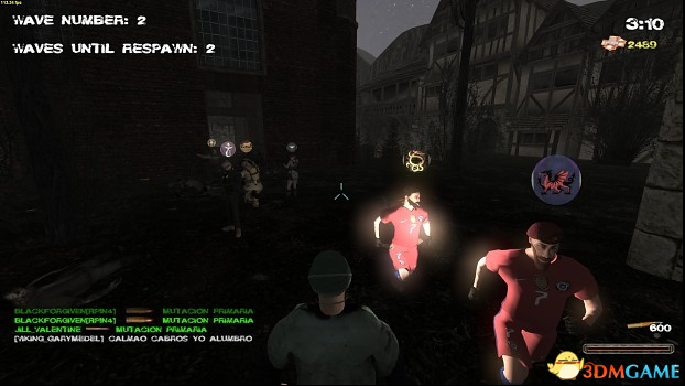 骑马与砍杀：战团 智利丧尸危机(Chile Zombie)MOD v1.1.3