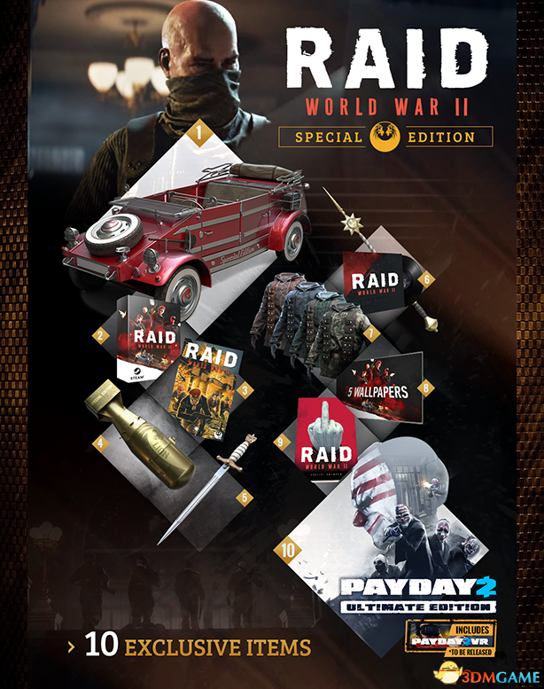 突袭二战多少钱