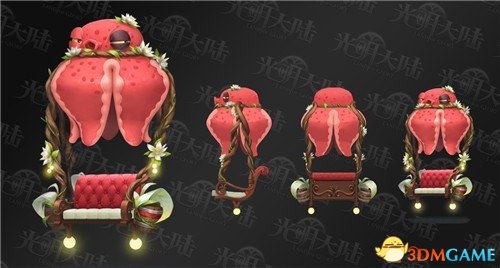 《光明大陆》2.5版本 少帮主小楼魔幻大逃杀生存直播